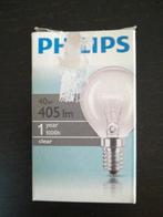 Philips lamp 405 lm E14, Minder dan 30 watt, Gloeilamp, E14 (klein), Nieuw