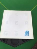 Boek ICE bergs, Ophalen of Verzenden, Zo goed als nieuw