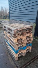 Stapel Euro / EPAL Pallets, Ophalen
