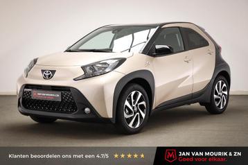 Toyota Aygo X 1.0 VVT-i MT Pulse | STOELVERWARMING | DAB | A beschikbaar voor biedingen