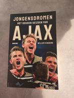 Jongensdromen - Het Gouden Seizoen van Ajax, Boeken, Ophalen of Verzenden, Zo goed als nieuw, Willem Vissers, Overige sporten
