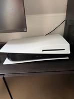Playstation 5 (Disk edition), Spelcomputers en Games, Spelcomputers | Sony PlayStation 5, Ophalen, Gebruikt, Playstation 5