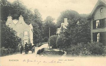 (304-062-047) Rhenen Hotel de Grebbe beschikbaar voor biedingen