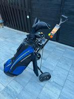 Complete Golfset met Trolley, Sport en Fitness, Golf, Ophalen, Set, Overige merken