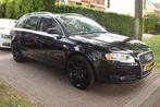 Audi A4 Avant 1.8 Turbo Pro Line Automaat Leer/Navi/Cruise, Gebruikt, Zwart, 4 cilinders, Zwart
