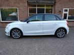 Audi A1 Sportback 1.4 TFSI Pro Line S Automaat / Navi / Stoe, Auto's, Audi, Euro 5, Stof, 4 cilinders, 4 stoelen