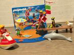 Playmobil COMPLETE strand set 3664, Ophalen of Verzenden, Zo goed als nieuw, Complete set