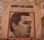 7" single: Jerry Lee Lewis - Chantilly lace, Cd's en Dvd's, Vinyl Singles, Zo goed als nieuw, Single, Verzenden