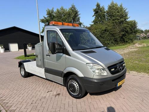 be trekker 12 ton automaat Mercedes sprinter 518 CDI-S, Auto's, Bestelauto's, Bedrijf