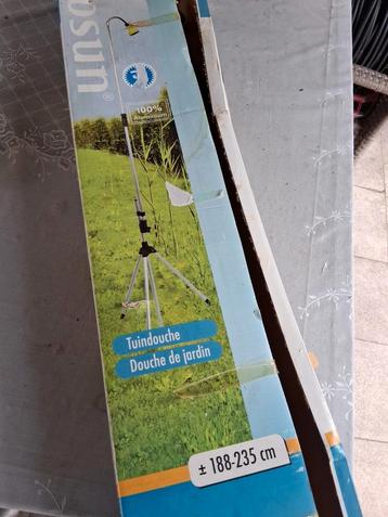 Buitendouche / tuindouche beschikbaar voor biedingen