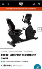 Spirit CE900LED hometrainer 2 jaar oud, Ophalen, Zo goed als nieuw, Overige typen