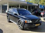 Volvo XC90 4.4 V8 AWD Executive Schuifdak LPG Netto €11363, Auto's, Volvo, Gebruikt, 7 stoelen, Zwart, Leder