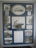 In woord en beeld geschiedenis en gebeurtenissen Titanic., Ophalen of Verzenden, Gebruikt, Overige typen