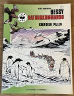 Bessy - Gebroken pijlen - 7 1e dr (1987) Strip, Eén stripboek, Zo goed als nieuw