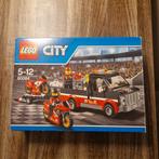 Lego City 60084 - Motor Transport, Kinderen en Baby's, Speelgoed | Duplo en Lego, Ophalen of Verzenden, Zo goed als nieuw, Complete set
