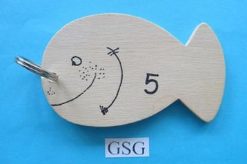 Vis naturel waarde 5 nr. 17071-02 beschikbaar voor biedingen