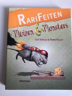 Guy Didelez - Muizen en monsters, Ophalen of Verzenden, Zo goed als nieuw, Guy Didelez; Frank Pollet