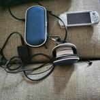 Psp en games, 1 speler, Ophalen, Zo goed als nieuw