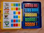 Leren Lezen Woordjes Maken Koffer, Ophalen of Verzenden, Gebruikt, Taal en Lezen