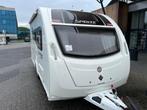 Sprite Alpine Sport 400 TF 2014 MOVER + TENT + LUIFEL!!!, Caravans en Kamperen, Caravans, Treinzit, Bedrijf, 1000 - 1250 kg, Vast bed