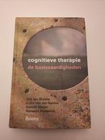 Erik ten Broeke - Cognitieve therapie, Ophalen of Verzenden, Zo goed als nieuw, Erik ten Broeke; Colin van der Heiden; Hananja Hamelink; Stev...