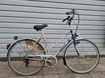 Gazelle damesfiets, Fietsen en Brommers, Fietsen | Dames | Sportfietsen en Toerfietsen, Ophalen, Gebruikt, Minder dan 10 versnellingen