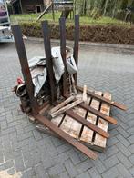 Vorken versteller Manitou, 100 liter of meer, Ophalen of Verzenden, Gebruikt, Overige typen