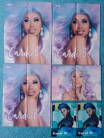 Cardi B posters girlz hitkrant, Ophalen of Verzenden, Nieuw, Muziek