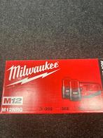 Milwaukee M12 Accu's, Ophalen, Nieuw
