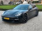 Porsche Panamera 2.9 V6 E-hybrid 462pk PDK 2019 Zwart, Auto's, Origineel Nederlands, Te koop, 5 stoelen, Benzine