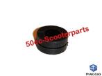 Hitteschild Rubber Uitlaat Piaggio&Gilera 125-180Cc M07 M08, Ophalen of Verzenden, 50cc-Scooterparts, Info@50cc-scooterparts.nl