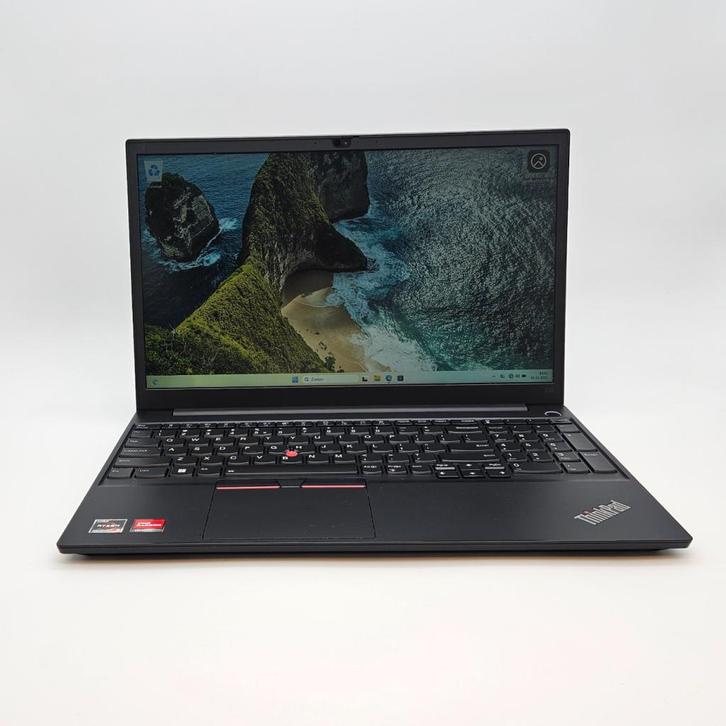 Lenovo ThinkPad E15 Gen 3 - Ryzen 5 5500U 16GB RAM 512GB SSD, Computers en Software, Windows Laptops, Zo goed als nieuw