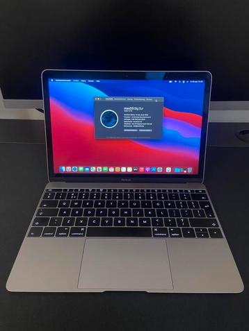Apple Macbook | 12 inch (A1534) | 1,2GHz | 8GB DDR3 | 512GB beschikbaar voor biedingen