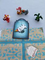 Efteling Winter 2023 - 2024 pin Pjotr met maretak, Ophalen of Verzenden, Nieuw, Button of Speldje