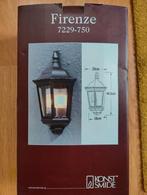 Nieuwe Konstsmide Firenze Buitenlamp, Ophalen