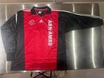Origineel Ajax Keepersshirt Adidas – Seizoen 2000/2001, Verzamelen, Ophalen of Verzenden, Zo goed als nieuw, Ajax, Shirt