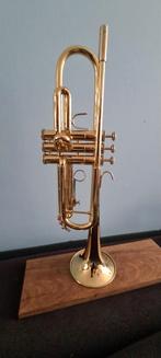 Bach TR-300 Trompet, Ophalen of Verzenden, Zo goed als nieuw, Bes-trompet