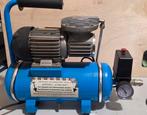 AirBrush Minicompressor - Compact en Krachtig!, Ophalen, Mobiel, Gebruikt, Minder dan 200 liter/min