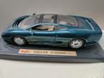 Te koop unieke schaalmodel Jaguar XJ220 (1992), Hobby en Vrije tijd, Modelauto's | 1:18, Ophalen, Maisto