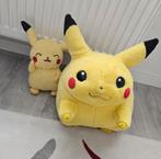 Pikachu knuffel 2x, Ophalen of Verzenden, Zo goed als nieuw, Overige typen