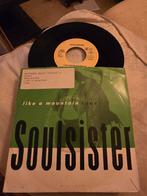 Single: Soulsister - Like a Mountain, Cd's en Dvd's, Vinyl Singles, Verzenden, Zo goed als nieuw, Nederlandstalig