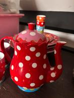 Oilily Servies, Huis en Inrichting, Keuken | Servies, Ophalen, Gebruikt, Keramiek, Overige stijlen
