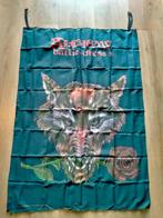Alchemy Battle Dress 1993 vintage muziek gothic vlag RARE, Ophalen of Verzenden, Zo goed als nieuw, Overige typen