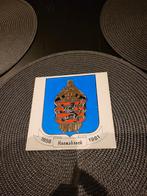 HoensbroeVintagek Tegel - Rabobank Heropening 1982, Antiek en Kunst, Ophalen of Verzenden