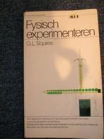 fysisch experimenteren, G.L. Squires, Ophalen of Verzenden