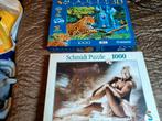 Puzzels, Ophalen, Meer dan 50 stukjes, Zo goed als nieuw, 6 jaar of ouder