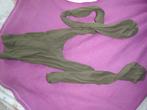 navy groene maillot mt 152/158, Ophalen of Verzenden, Nieuw, Meisje
