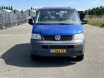 Volkswagen Transporter Automaat 2.5 TDI Trendline, Auto's, Volkswagen, Stof, Gebruikt, 8 stoelen, Overige carrosserieën