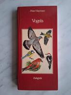 Zakgids Vogels door Peter Hayman, Ophalen of Verzenden, Zo goed als nieuw, Vogels