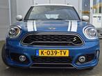 Mini Mini Countryman 2.0 Cooper S E ALL4 John Cooper Works T, Auto's, Mini, Automaat, 8 kWh, Stof, Gebruikt